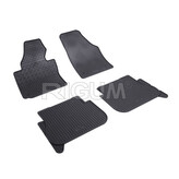 Gumové autokoberce VW Touran 2003-2015