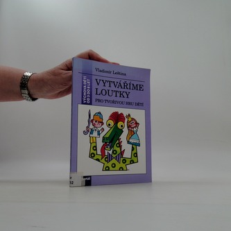 Vytváříme loutky pro tvořivou hru dětí