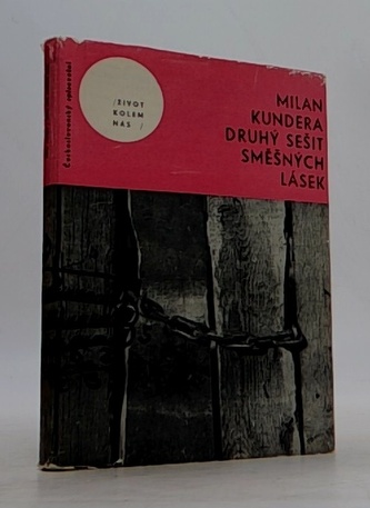Druhý sešit směšných lásek