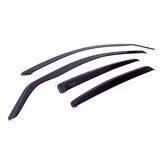 Ofuky oken BMW X6 2020- (4 díly, G06)