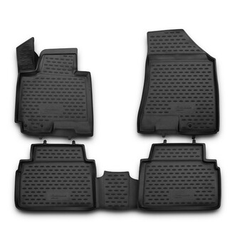 Gumové autokoberce Kia Sportage 2010-2016