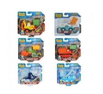 Pojazd Bob Budowniczy mix