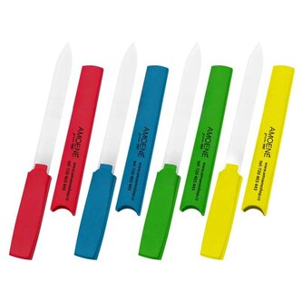 Skleněný pilník Hard - různé barvy