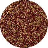 Tekutá podlaha 15,91 kg kbelík červenohnědá & okrová