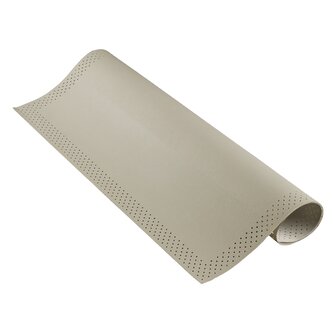 Těsnicí pás - průchodka 425 mm × 425 mm, velká 10 ks šedá