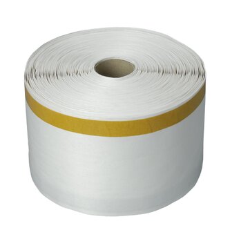 Flexi těsnicí okenní pás EXTERIÉR exteriér - typ W, 75 mm, délka 30 m 30 m bílá