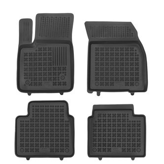 Gumové autokoberce Ford Focus 2019- (MHeV)