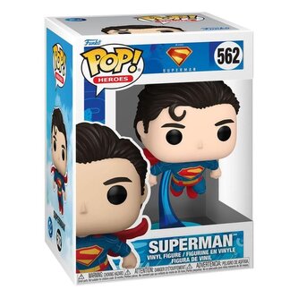 Funko POP Heroes: Superman (2025) - Superman #562