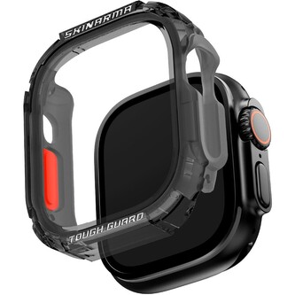 SKINARMA Atom kryt Apple Watch Ultra 49mm kouřový