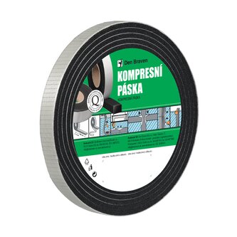 Kompresní páska 30 mm × 4 - 20 mm, délka 6 m 6 m