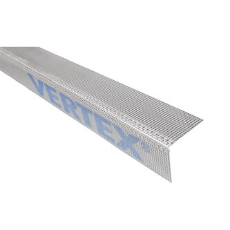 Kombi lišta rohová (AL) s tkaninou VERTEX 10 cm × 2,5 m 2 m 2,5 m