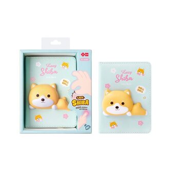 Squishy mini zápisník Pejsek