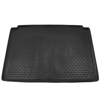 Gumová vana do kufru Opel Astra K 2015-2021 (hatchback, dojezdové kolo)