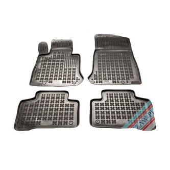 Gumové autokoberce Mercedes GLC-Class 2015-2022 (coupe, C253)