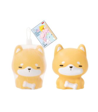 Squishy antistresová postavička Pejsek