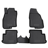 Gumové autokoberce Fiat Punto Grande 2005-2010