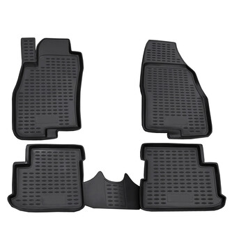 Gumové autokoberce Fiat Punto Grande 2005-2010