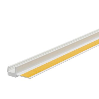 Okenní profily pro zateplovací systémy bez tkaniny 9 x 100 mm, délka 2,4 m 1,6 m 2 m 2,4 m 2,5 m