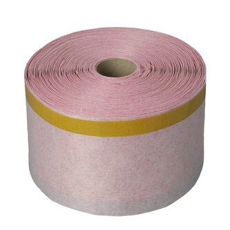 Flexi těsnicí okenní pás INTERIÉR interiér - typ W, 75 mm, délka 30 m 30 m červená