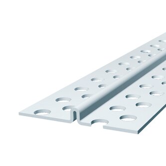 Rychloomítník z PVC 6 mm × 3 m 3 m bílá