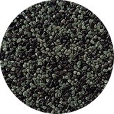 Tekutá podlaha 15,91 kg kbelík černá & zelená