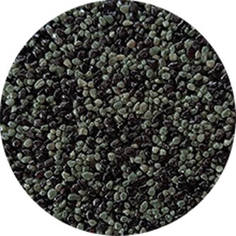 Tekutá podlaha 15,91 kg kbelík černá & zelená