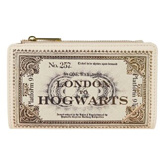 Loungefly Peněženka Jízdenka na Hogwarts express, Harry Potter