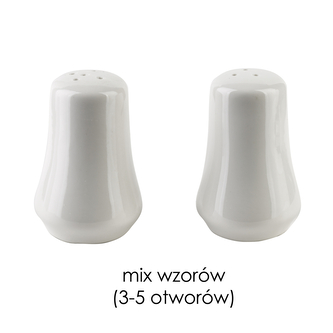 BASIC Przyprawnik sól/pieprz