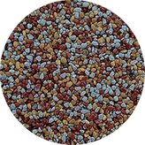 Tekutá podlaha 15,91 kg kbelík červenohnědá & okrová & šedá