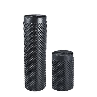 Nopová fólie 400g 0,5 × 20 m 10 m2 černá