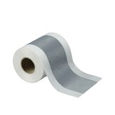 Těsnící pás 306 Fleece 120 mm, délka 50 m 50 m šedá