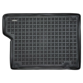 Gumová vana do kufru Ford Tourneo Custom 2018- (dlouhá verze, za 3. řadu)