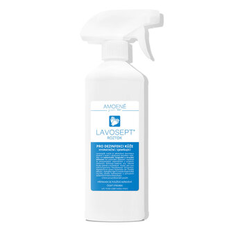Lavosept® roztok - dezinfekce s vůni citronu, 500 ml (rozprašovač)