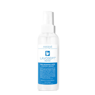 Lavosept® roztok - dezinfekce s vůni trnky, 200 ml (rozprašovač)