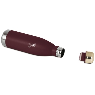 BERLINGERHAUS Termoska lahev nerez 0,5 l Leonardo Collection BH-8738 BERLINGERHAUS Termoska lahev nerez 0,5 l Leonardo Collection BH-8738