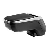 Loketní opěrka Ford Focus 2018-2025 (metal-grey, bez kapsy, USB+AUX kabel)