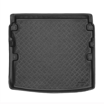 Plastová vana do kufru Škoda Octavia IV. 2020- (combi, posuvné dolní dno, bez protiskluzu)