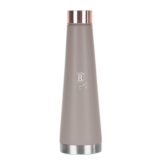 BERLINGERHAUS Termoska lahev nerez 0,4 l Taupe Collection BH-8747 BERLINGERHAUS Termoska lahev nerez 0,4 l Taupe Collection BH-8747