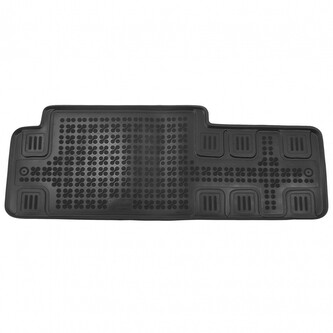 Gumové autokoberce Opel Zafira Life 2019- (3. řada)