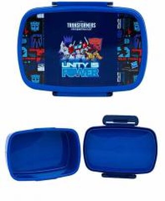 Śniadaniówka Transformers