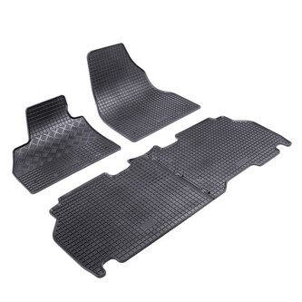 Gumové autokoberce Mercedes Citan 2012-2021 Gumové autokoberce Mercedes Citan 2012-2021