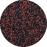 Tekutá podlaha 15,91 kg kbelík červenohnědá & černá