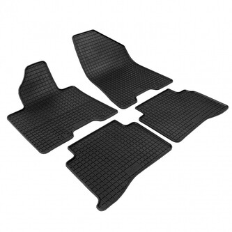 Gumové autokoberce Hyundai Tucson 2015-2020 Gumové autokoberce Hyundai Tucson 2015-2020