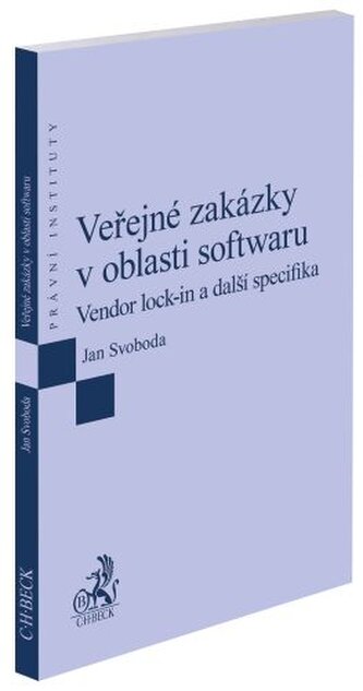 Veřejné zakázky v oblasti softwaru