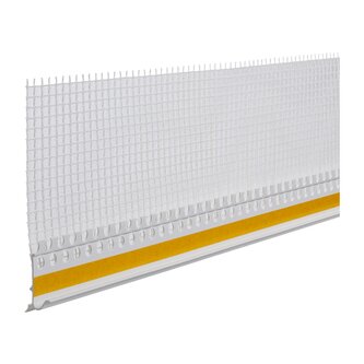 Okapnice LO s tkaninou 2,5 m 2,5 m