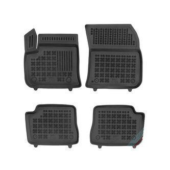 Gumové autokoberce Peugeot e-208 2019-