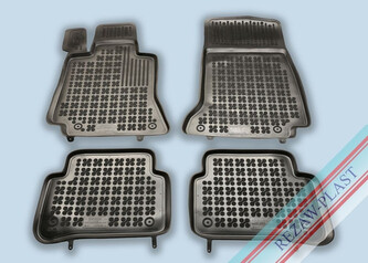 Gumové autokoberce Mercedes E-Class W213 2016-2023