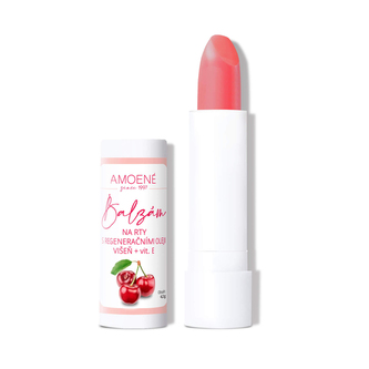 Pomáda na rty s vitaminem E, vůně višeň, 4,2g
