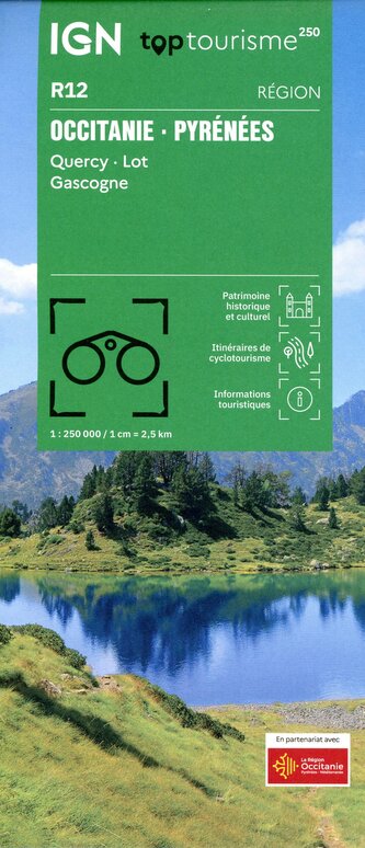 R12 Occitanie - Pyrénées