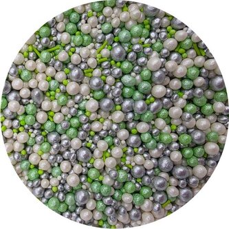 Cukrové zdobení Závan máty 80g - I LOVE CAKES